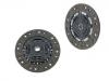 Clutch disc:034 141 031 D